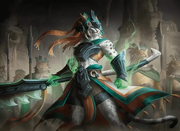 Art detail — Kutzil, Malamet Exemplar