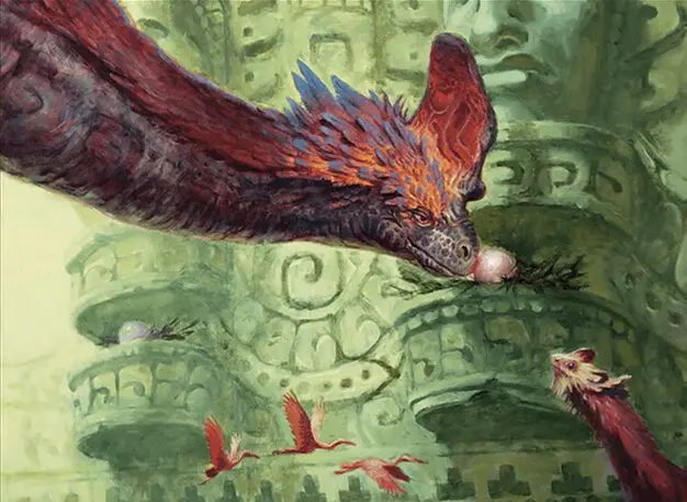Art detail — Palani's Hatcher