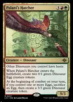 Palani's Hatcher — The Lost Caverns of Ixalan