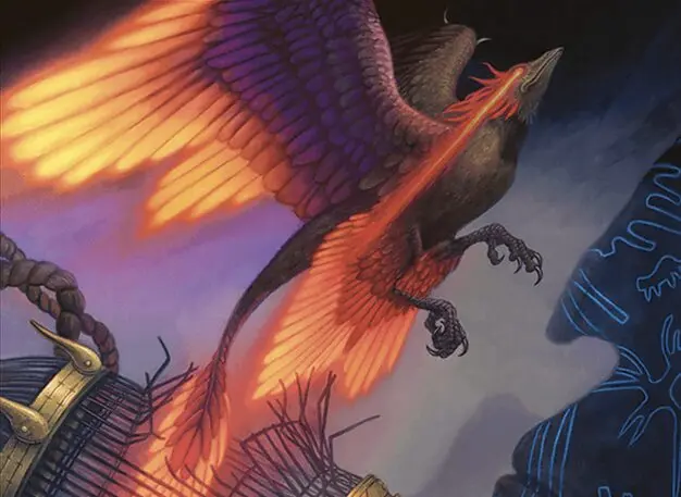 Art detail — Miner's Guidewing