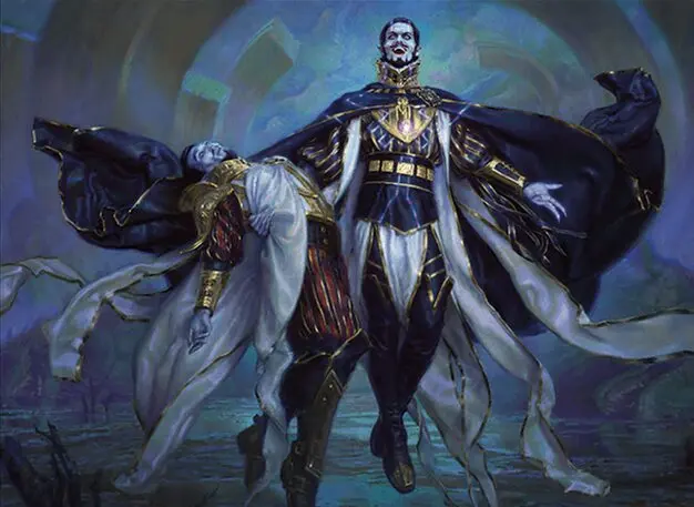 Art detail — Vito, Fanatic of Aclazotz