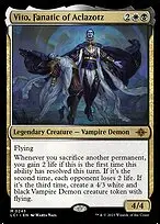 Vito, Fanatic of Aclazotz — The Lost Caverns of Ixalan