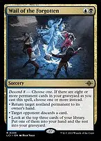 Wail of the Forgotten — The Lost Caverns of Ixalan