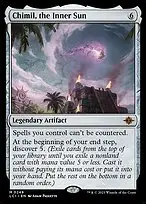 Chimil, the Inner Sun — The Lost Caverns of Ixalan
