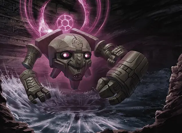 Art detail — Hoverstone Pilgrim