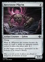 Hoverstone Pilgrim — The Lost Caverns of Ixalan