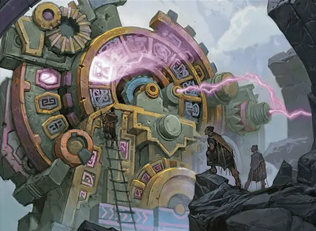 Art detail — The Millennium Calendar