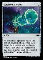 Sorcerous Spyglass — The Lost Caverns of Ixalan