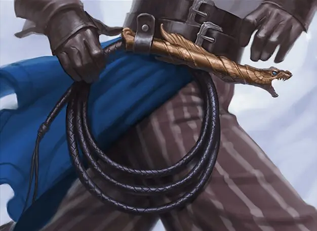 Art detail — Swashbuckler's Whip