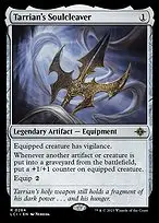 Tarrian's Soulcleaver — The Lost Caverns of Ixalan