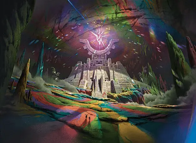Art detail — Captivating Cave