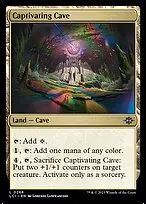 Captivating Cave — The Lost Caverns of Ixalan