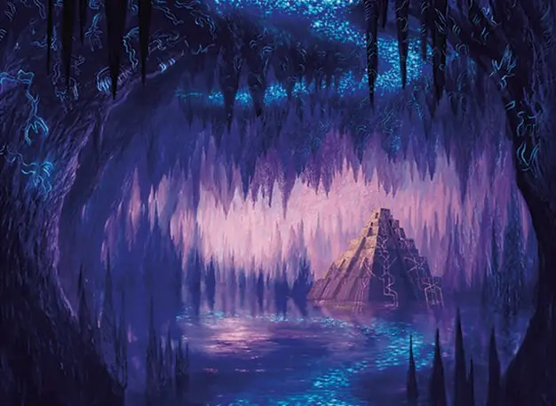 Art detail — Cavern of Souls
