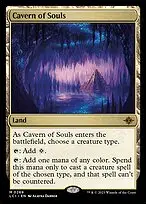 Cavern of Souls — The Lost Caverns of Ixalan