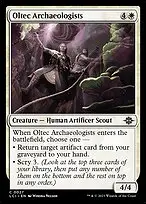 Oltec Archaeologists — The Lost Caverns of Ixalan