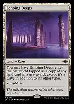 Echoing Deeps — The Lost Caverns of Ixalan