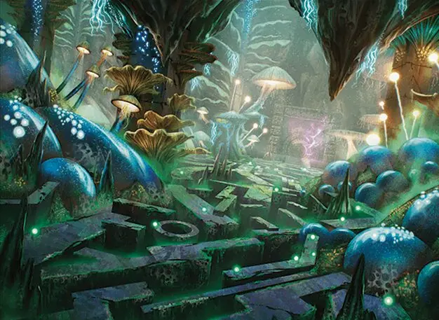 Art detail — Hidden Nursery