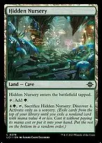 Hidden Nursery — The Lost Caverns of Ixalan
