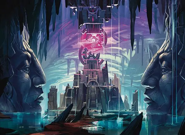Art detail — Sunken Citadel