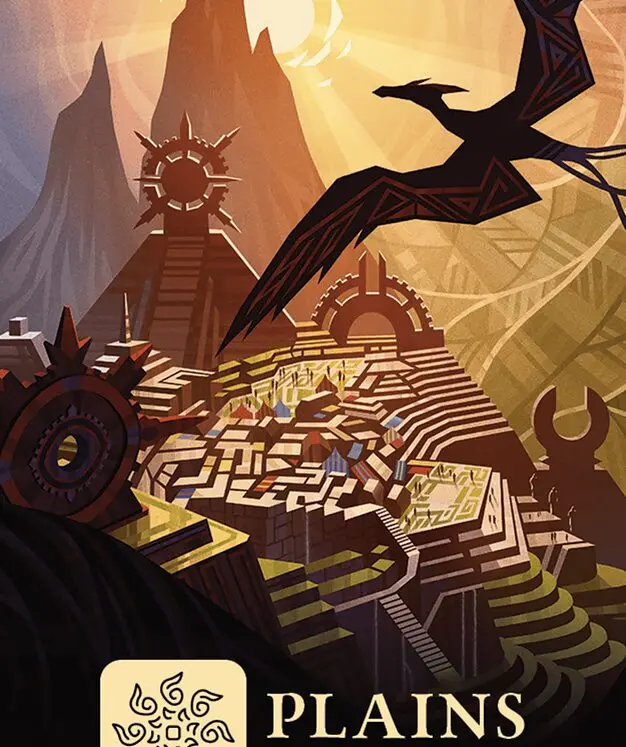 Art detail — Plains