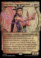 Anim Pakal, Thousandth Moon — The Lost Caverns of Ixalan