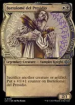 Bartolomé del Presidio — The Lost Caverns of Ixalan