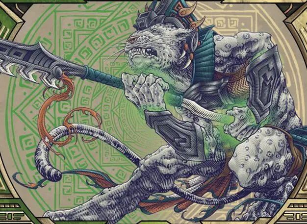 Art detail — Kutzil, Malamet Exemplar
