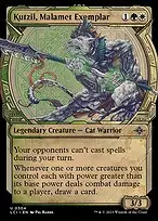 Kutzil, Malamet Exemplar — The Lost Caverns of Ixalan