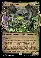 The Mycotyrant — The Lost Caverns of Ixalan