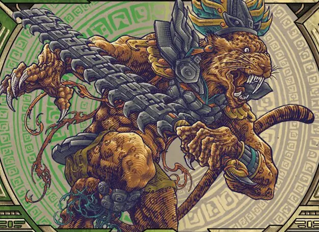 Art detail — Sovereign Okinec Ahau