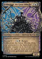 Uchbenbak, the Great Mistake — The Lost Caverns of Ixalan
