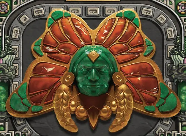 Art detail — Ojer Kaslem, Deepest Growth // Temple of Cultivation