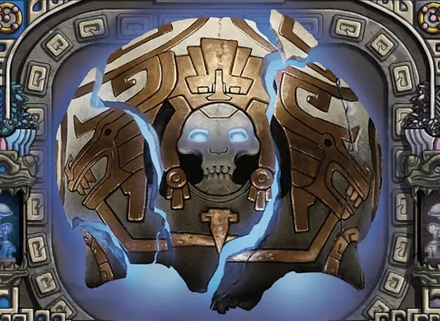 Art detail — The Ancient One