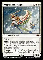 Resplendent Angel — The Lost Caverns of Ixalan