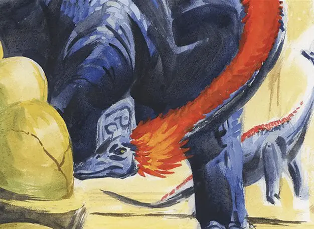 Art detail — Palani's Hatcher
