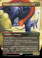 Palani's Hatcher — The Lost Caverns of Ixalan