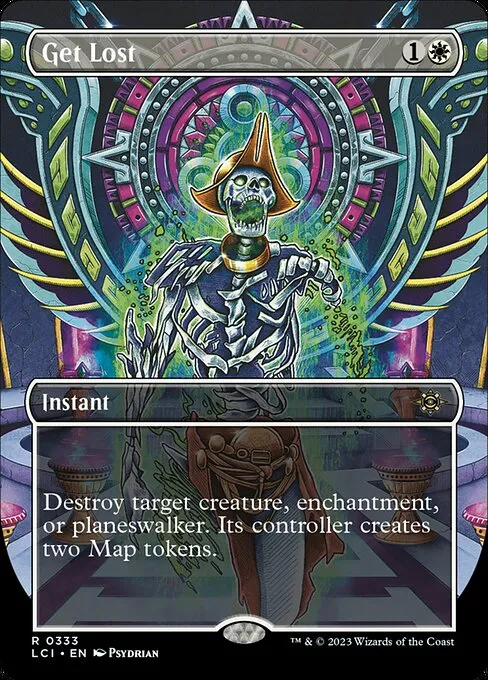 Get Lost — The Lost Caverns of Ixalan
