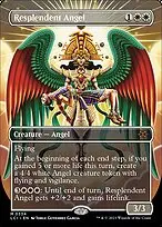 Resplendent Angel — The Lost Caverns of Ixalan