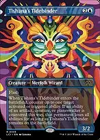 Tishana's Tidebinder — The Lost Caverns of Ixalan