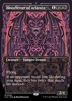Bloodletter of Aclazotz — The Lost Caverns of Ixalan