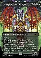 Bringer of the Last Gift — The Lost Caverns of Ixalan