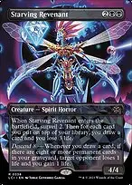 Starving Revenant — The Lost Caverns of Ixalan