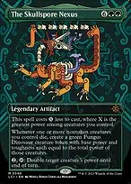 The Skullspore Nexus — The Lost Caverns of Ixalan