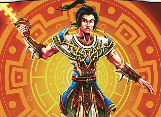 Art detail — Kellan, Daring Traveler // Journey On