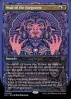 Wail of the Forgotten — The Lost Caverns of Ixalan