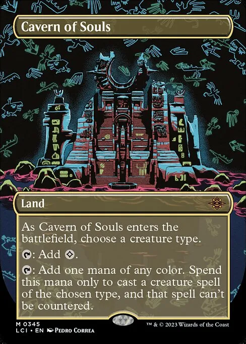 Cavern of Souls — The Lost Caverns of Ixalan