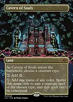 Cavern of Souls — The Lost Caverns of Ixalan