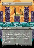 Echoing Deeps — The Lost Caverns of Ixalan