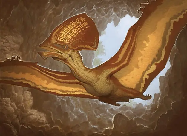 Art detail — Soaring Sandwing