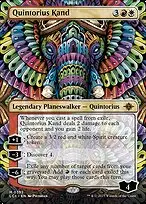 Quintorius Kand — The Lost Caverns of Ixalan